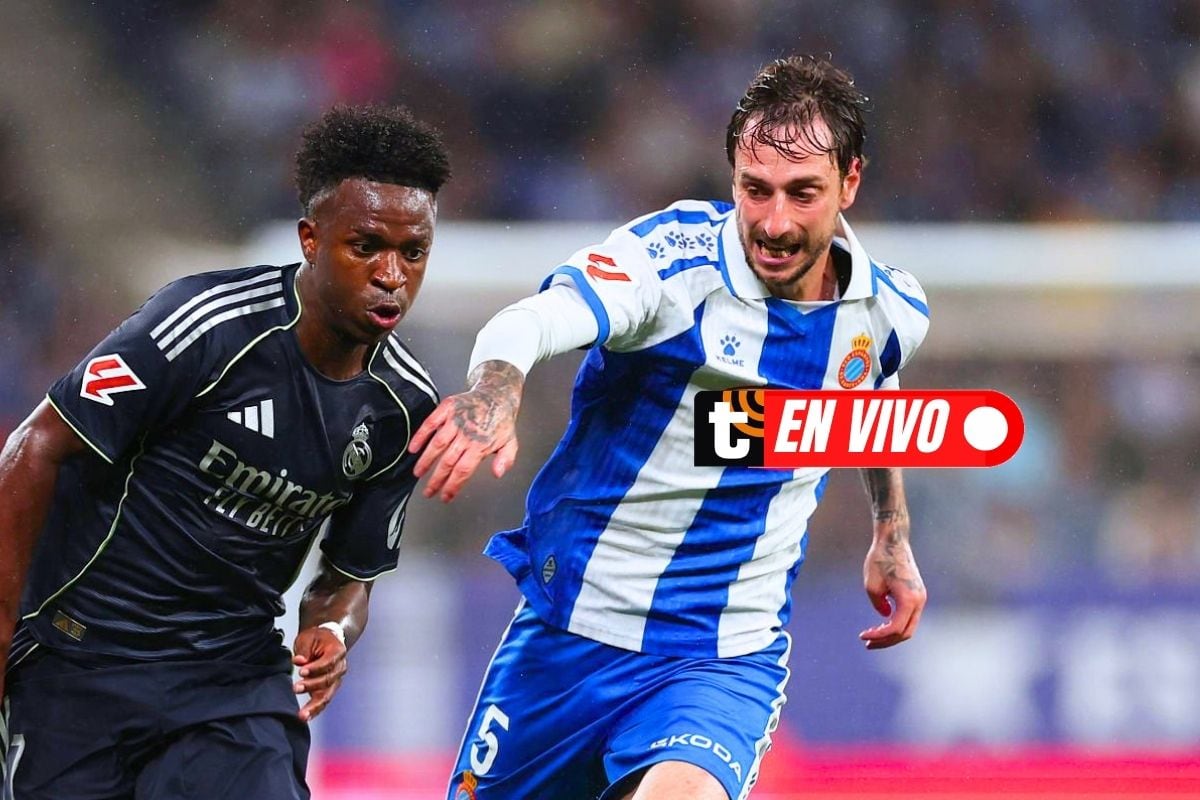 Real Madrid vs Espanyol EN VIVO: (1-1) sigue partidazo y debut de Mourinho en LaLiga