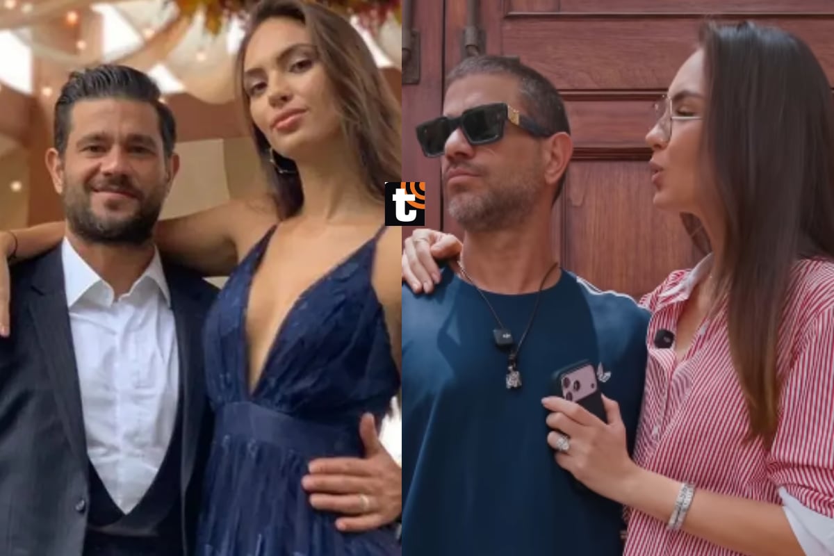 ¿Se agranda la familia? Natalie Vértiz deja en shock al anunciar el gran paso que dio junto a Yaco Eskenazi: “Los rumores son ciertos”