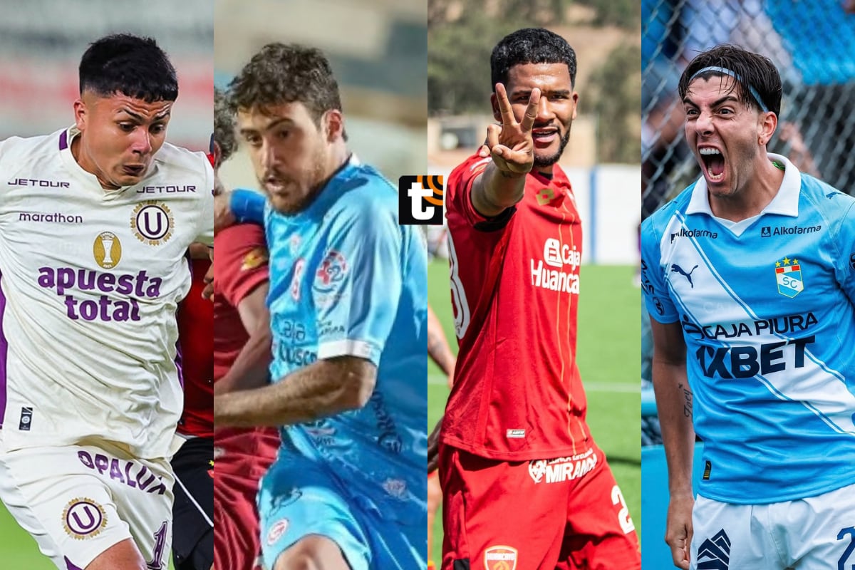 Tabla del Torneo Clausura, tras el empate de Universitario con Melgar y la derrota de Deportivo Garcilaso