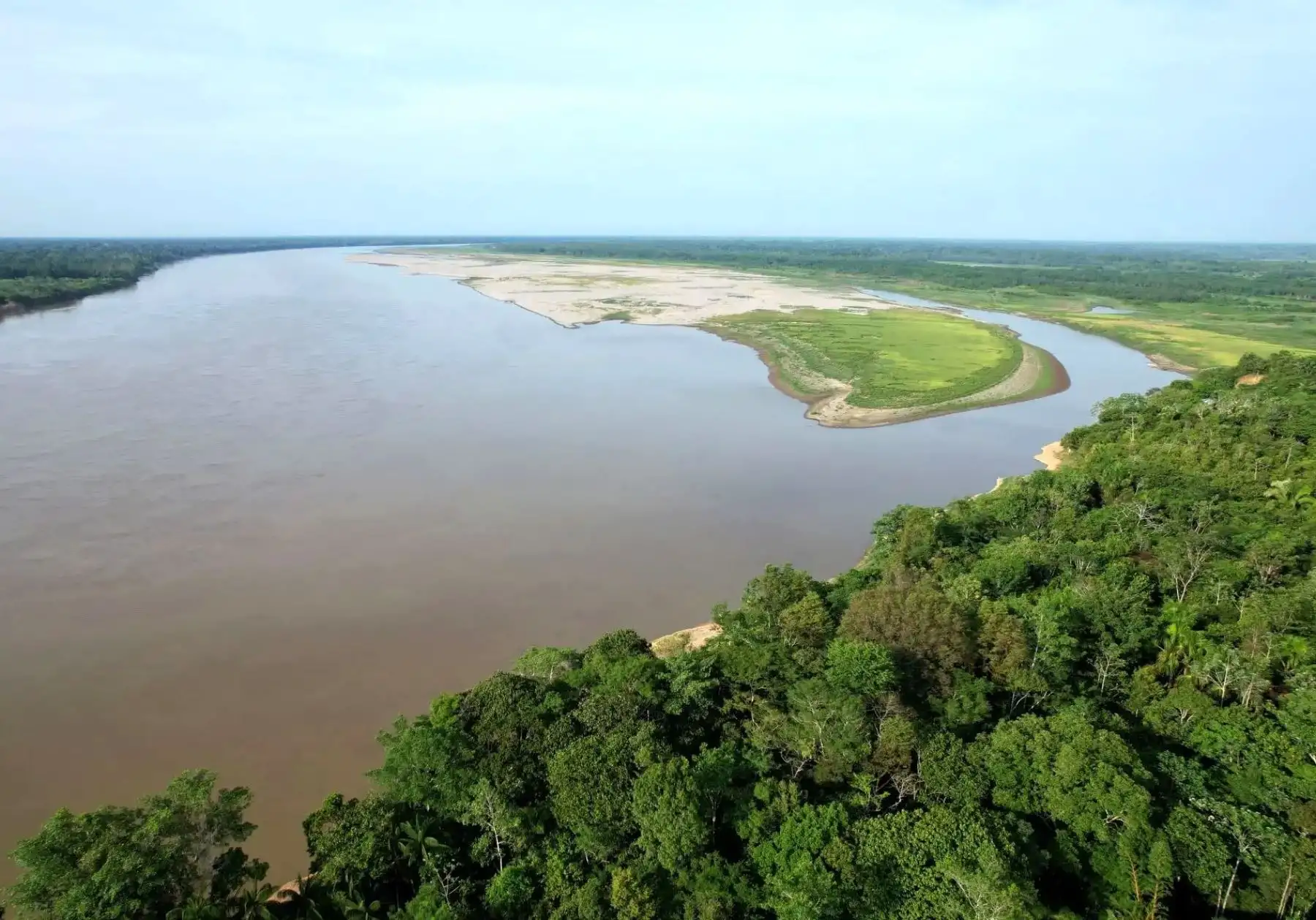 Nuevo terminal portuario de aguas profundas conectará Amazonía brasileña con el Pacífico