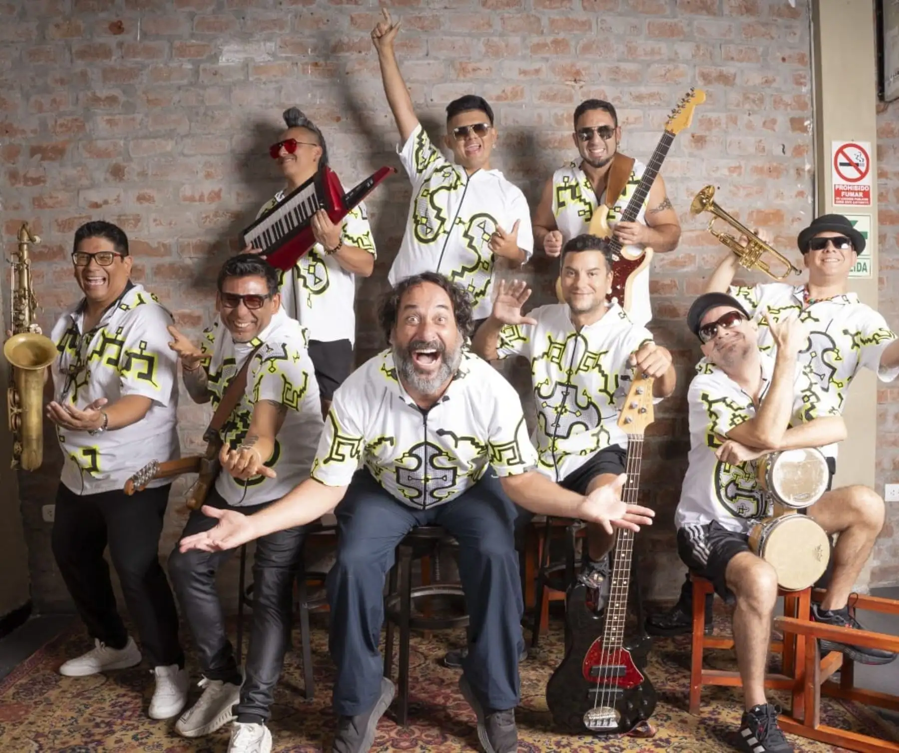 Escucha aquí lo último de "Bareto": Los caminos de la vida