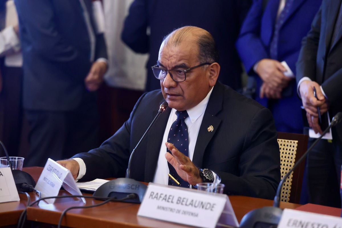 César Astudillo: Juntos por el Perú presenta moción de censura contra el ministro del Interior