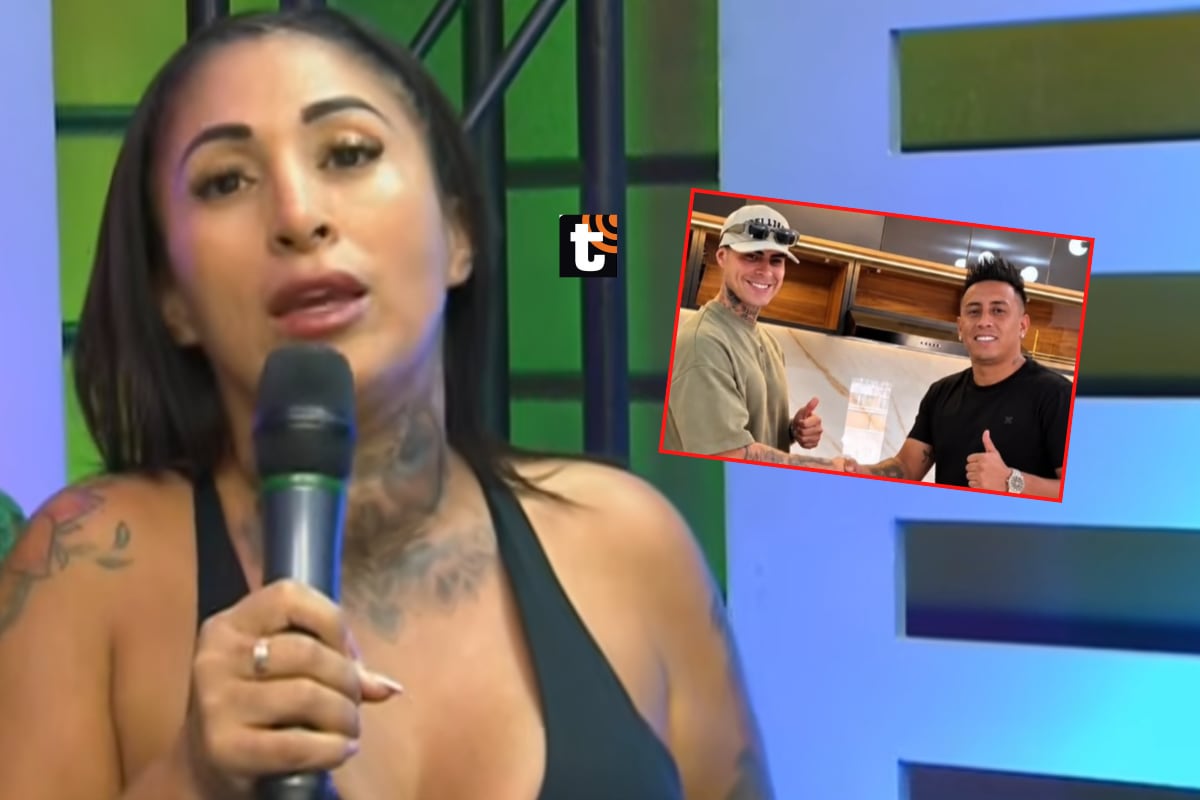 Paul Michael y Cueva se vieron cara a cara: La Tía Lisura revela todo lo que hablaron los dos ex de Pamela López