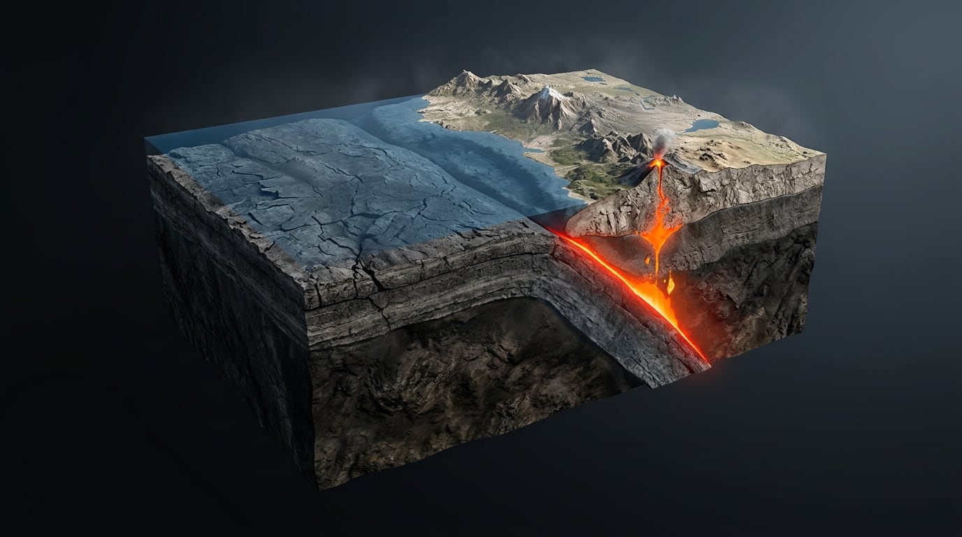 Qué es la falla de Cascadia y por qué los científicos alertan sobre un posible megaterremoto