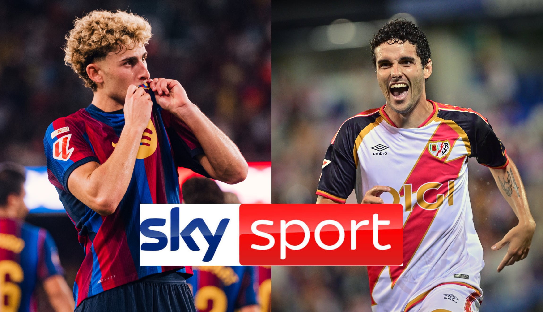 🟠​ SKY Sports HD EN VIVO — Mira el partido Barcelona vs. Rayo Vallecano GRATIS por TV online
