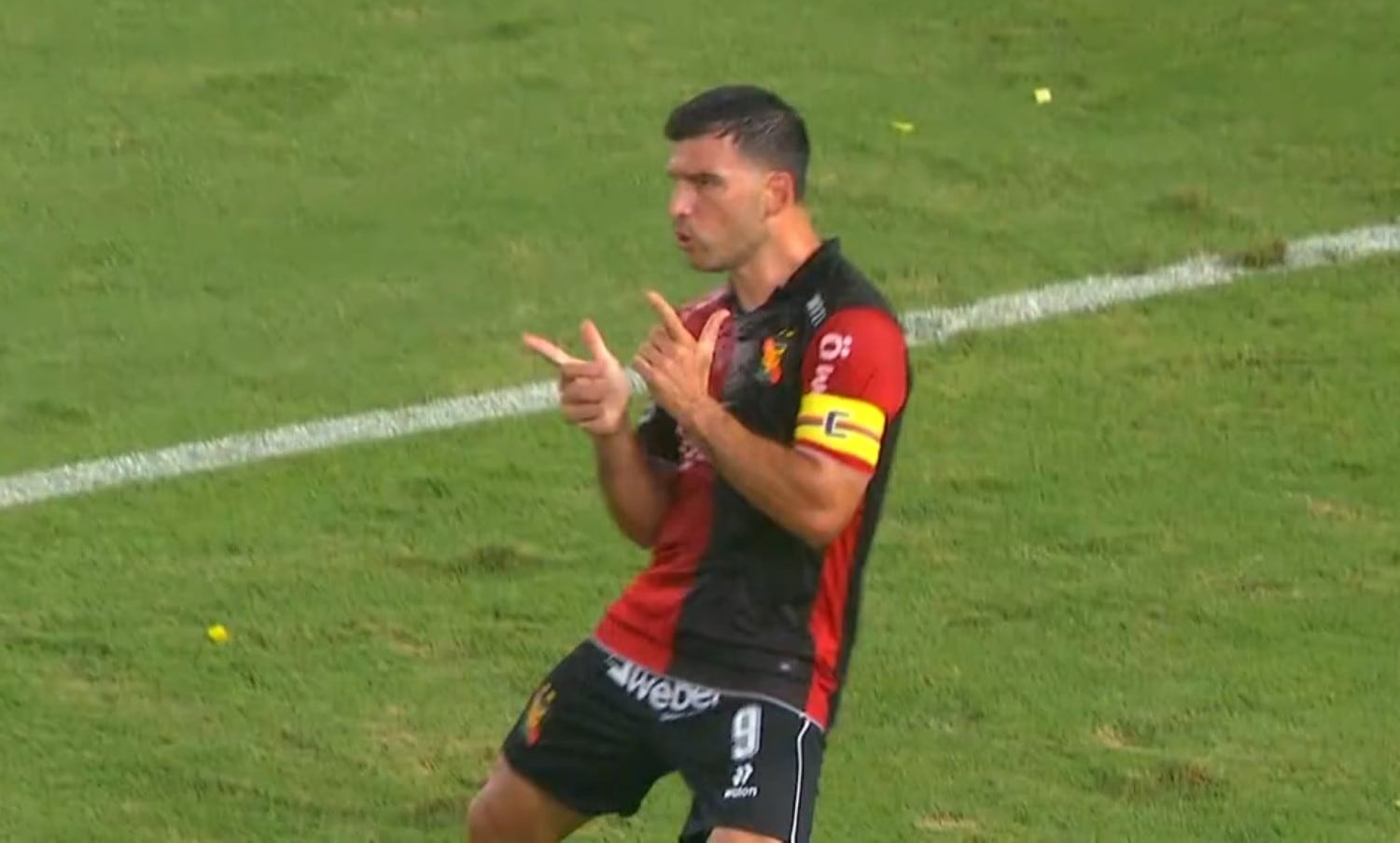 Bernardo Cuesta abrió la cuenta en el Universitario - Melgar, en el Estadio Monumental | VIDEO