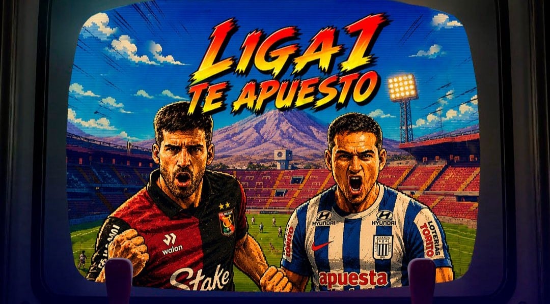 Alianza Lima vs. Melgar EN VIVO: alineaciones y dónde ver transmisión del partido por Liga 1