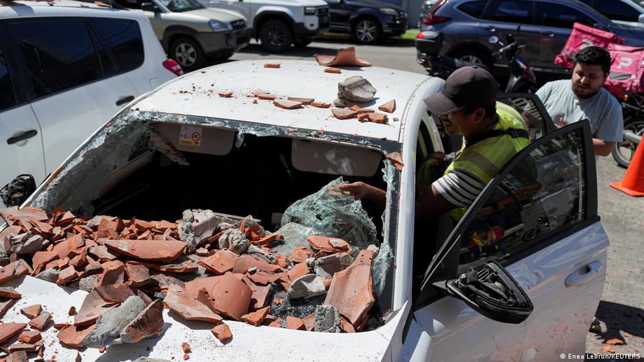 Terremoto en Panamá deja daños pero aún no registra víctimas