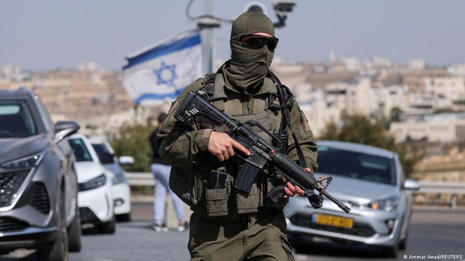 Israel bloquea a Cisjordania el día de las elecciones legislativas