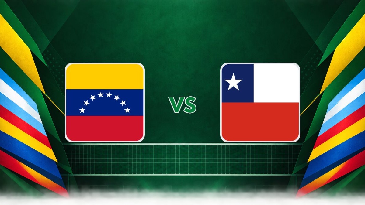 Venezuela vs Chile: ¿a qué hora juegan y dónde ver la fecha 2 del Campeonato Sudamericano de Vóley 2026?