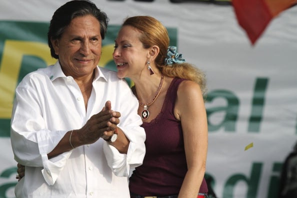 Pepitas: Eliane Karp ruega por el ‘Cholo’ Alejandro Toledo