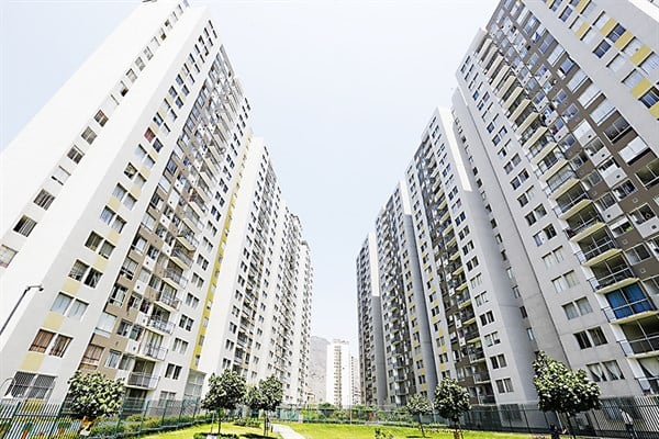Cerca del 90% de viviendas vendidas en Lima se compró en planos y en construcción
