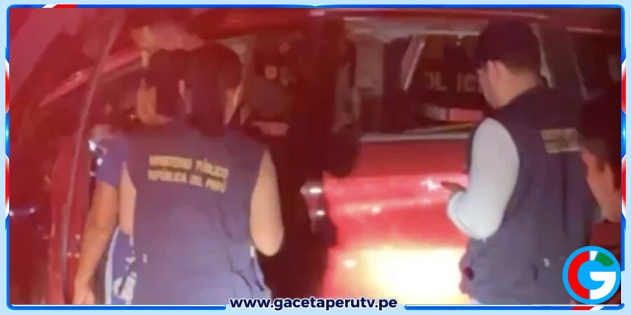 Cuatro integrantes de una familia mueren a balazos en Piura