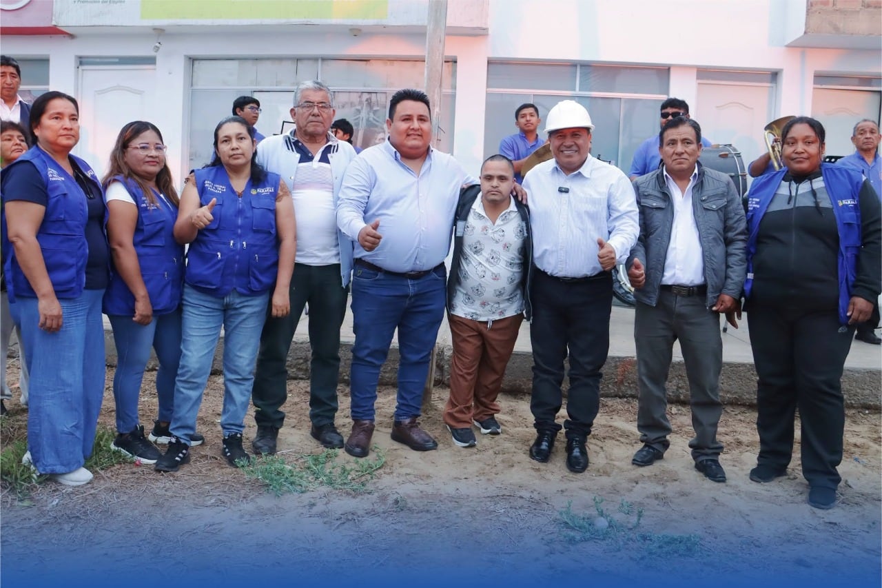 Pisco inició obra de S/8.6 millones para mejorar el acceso turístico a El Chaco en Paracas
