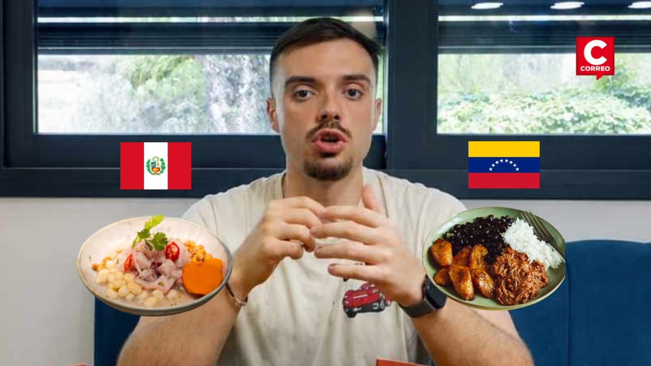 Perú y Venezuela se enfrentan en la final del Mundial de Comidas organizado por Ibai Llanos