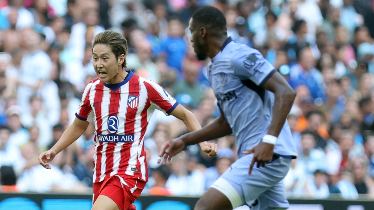 Atlético de Madrid vs Marsella: sigue el partido amistoso de pretemporada en Francia