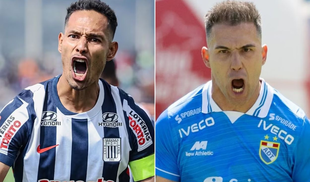 ¿A qué hora juega Alianza Lima vs ADT EN VIVO HOY por el Torneo Clausura de la Liga 1 2026?