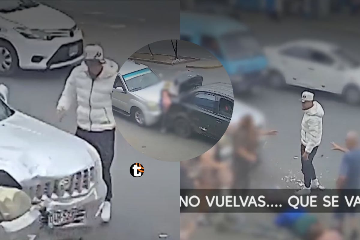 Policía sigue buscando a conductor que atropelló a mujer y huyó a pie en Santa Anita: “Que no quede impune”
