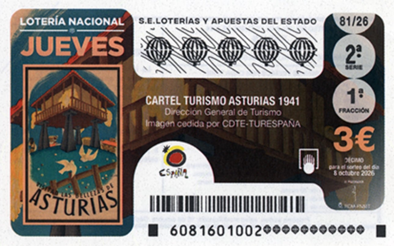 Lotería Nacional de España EN DIRECTO jueves 8 de octubre: comprobar resultados y décimos