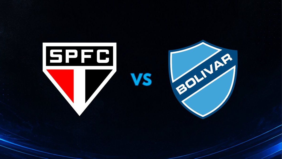 Sao Paulo vs Bolívar EN VIVO vía DSports: juegan en Brasil por la vuelta de los octavos de la Copa Sudamericana 2026
