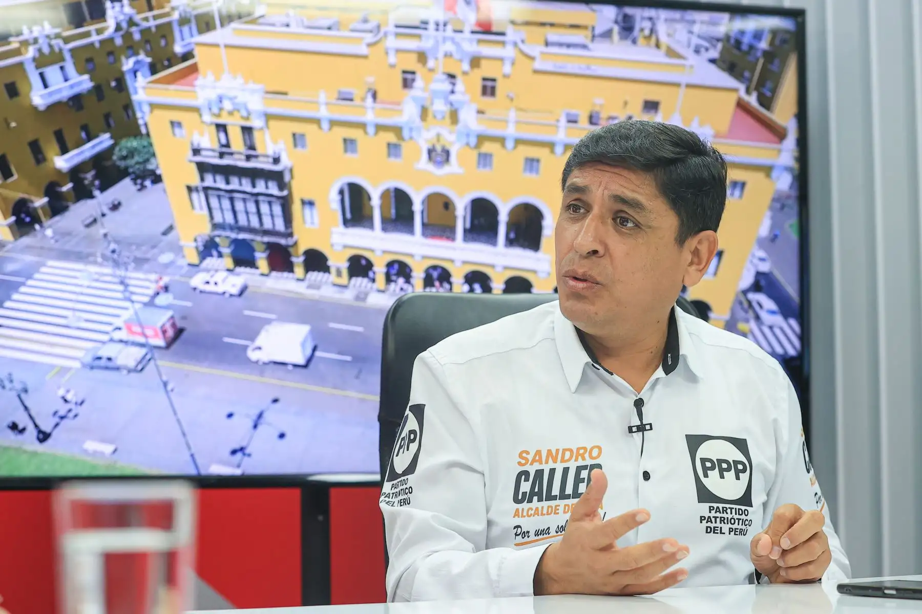 ERM 2026: Sandro Caller propone implementar la estrategia de "Ciberserenazgo 24-7"