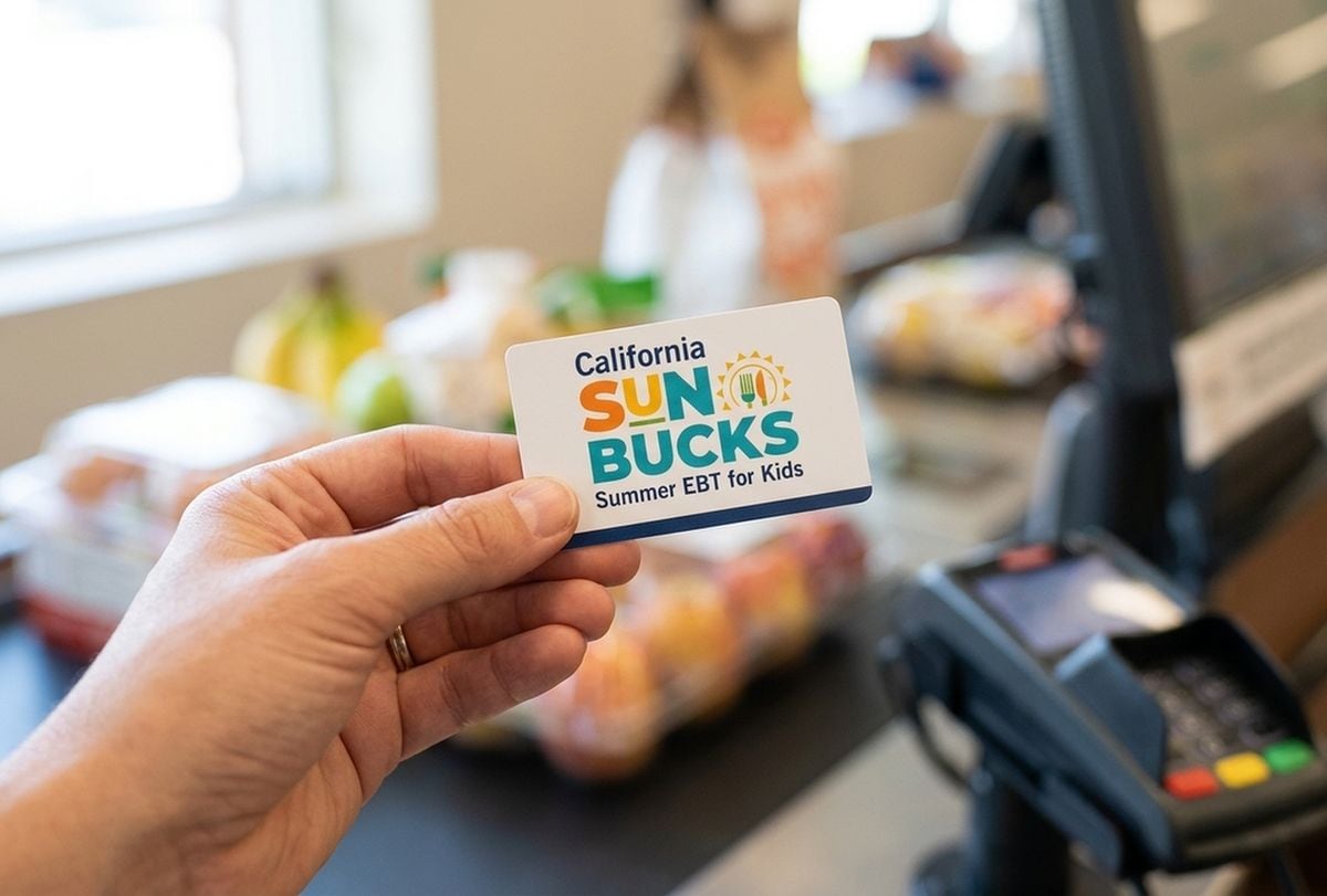 Atención, los fondos de SUN Bucks en California vencerán pronto: revisa la fecha para no perder los US$120 de tu tarjeta EBT