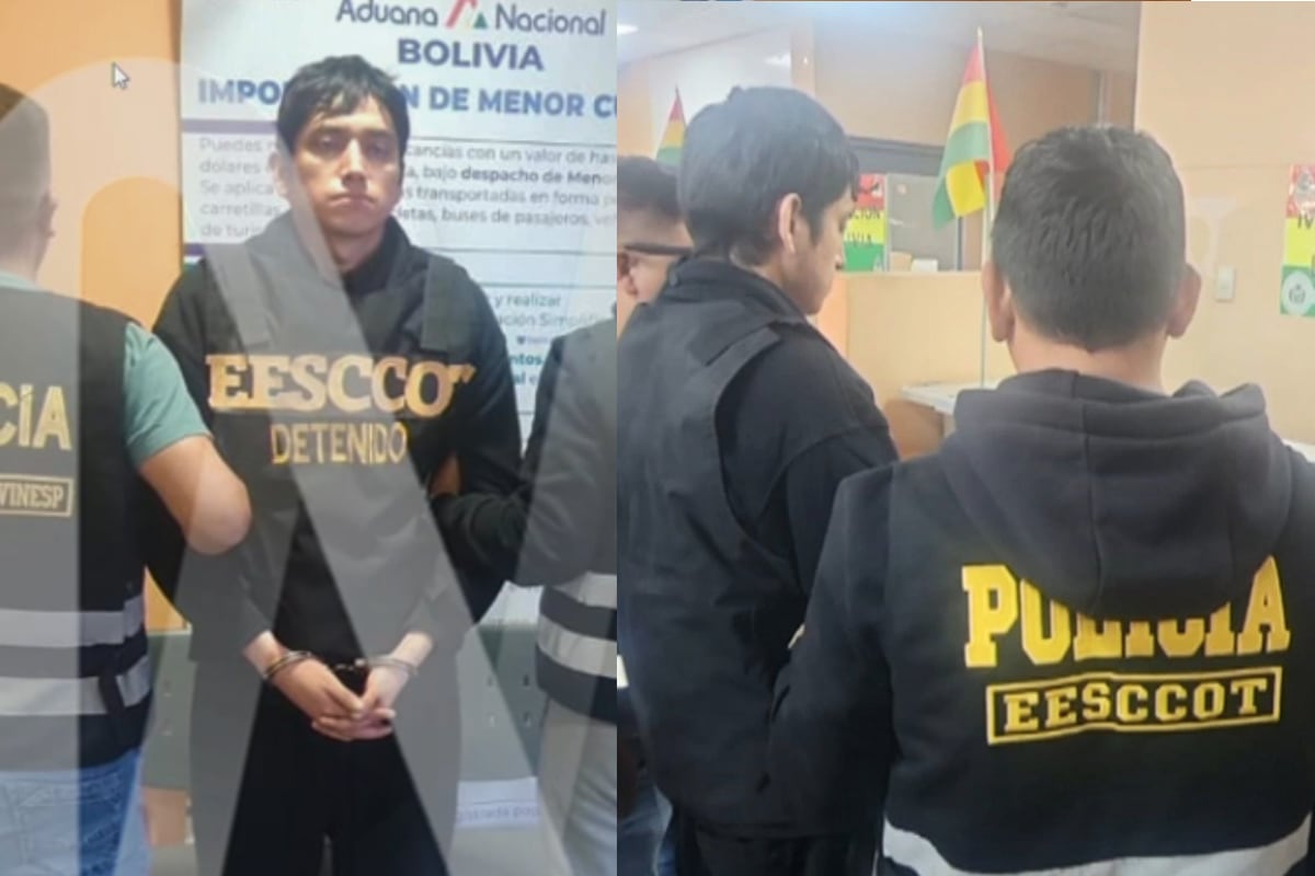 Johnsson Pulpo fue expulsado de Bolivia y ya se encuentra en territorio peruano | VIDEO