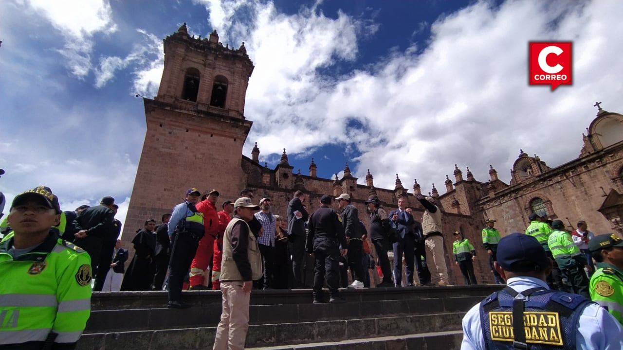 Papa León XIV en Cusco: Descartan helipuerto en Sacsayhuamán y hay cambios en la plaza mayor (VIDEO)