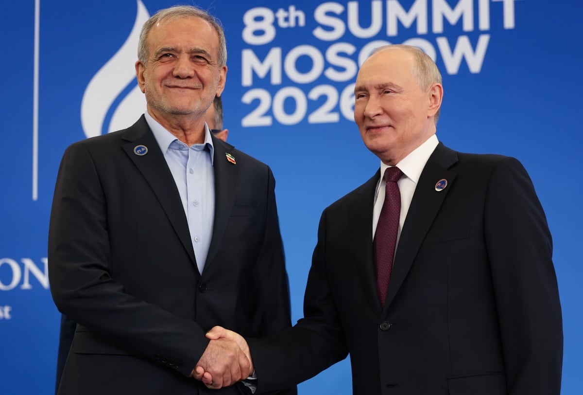 Presidente de Irán: “Terrorismo” económico de EE.UU. perturba mercado energético