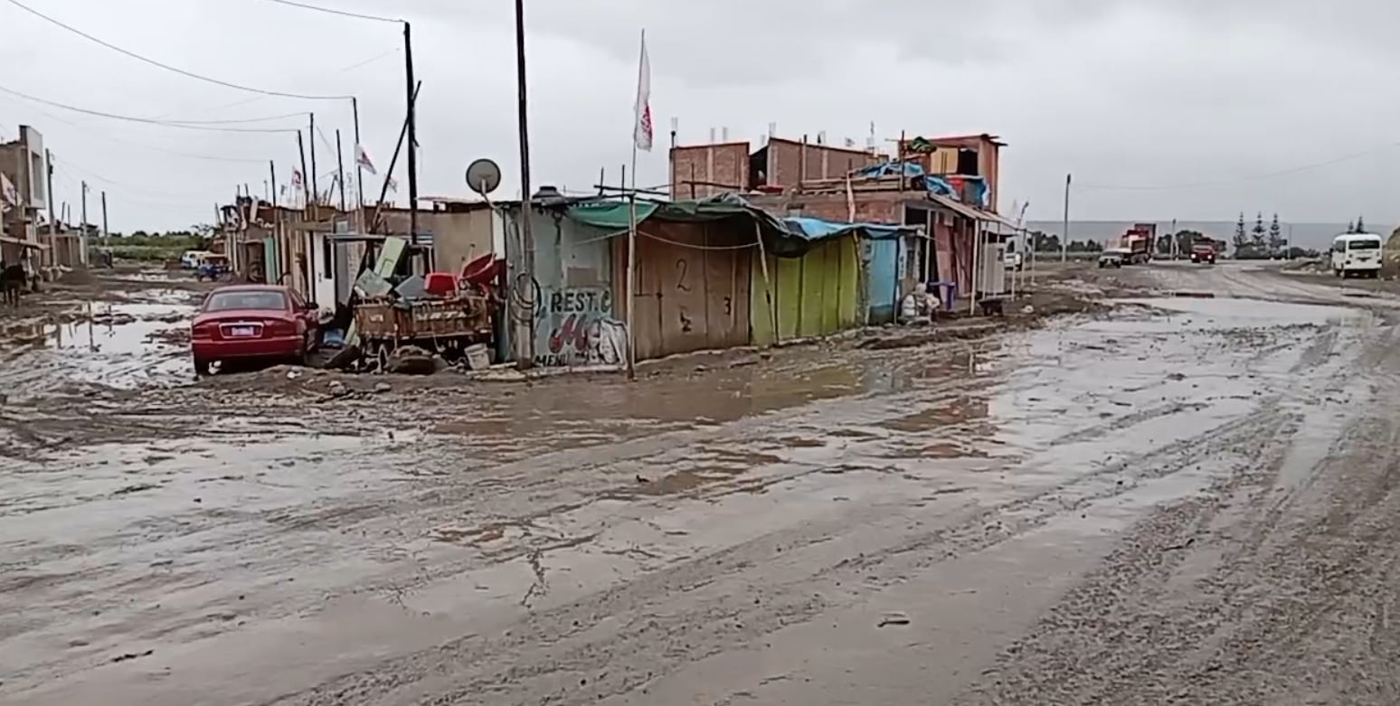 Alerta por lloviznas en la costa de Arequipa desde el lunes 28 de septiembre hasta el sábado 3 de octubre