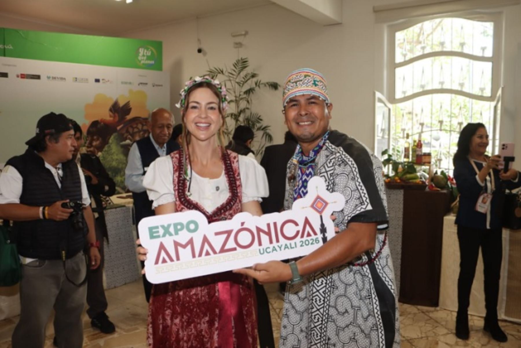 ExpoAmazónica 2026: Ucayali proyecta recibir a más de 60,000 visitantes