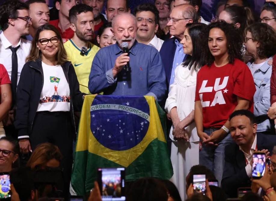 El partido de Bolsonaro reconoce la victoria de Lula