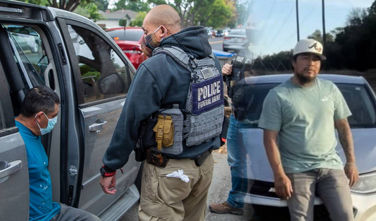 Terror para inmigrantes en EE.UU. | Guatemalteco es atropellado por un vehículo del ICE durante un operativo: ¿Cuál es el estado del joven?