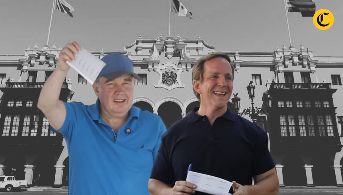 Rafael López Aliaga y Francis Allison disputan voto a voto la alcaldía de Lima: los detalles de otro final ajustado