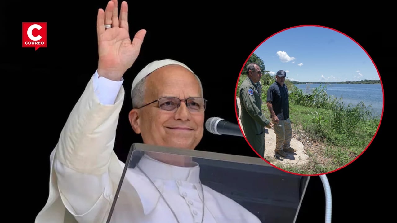 León XIV en Pucallpa:  Fuerzas Armadas preparan ruta para visita papal