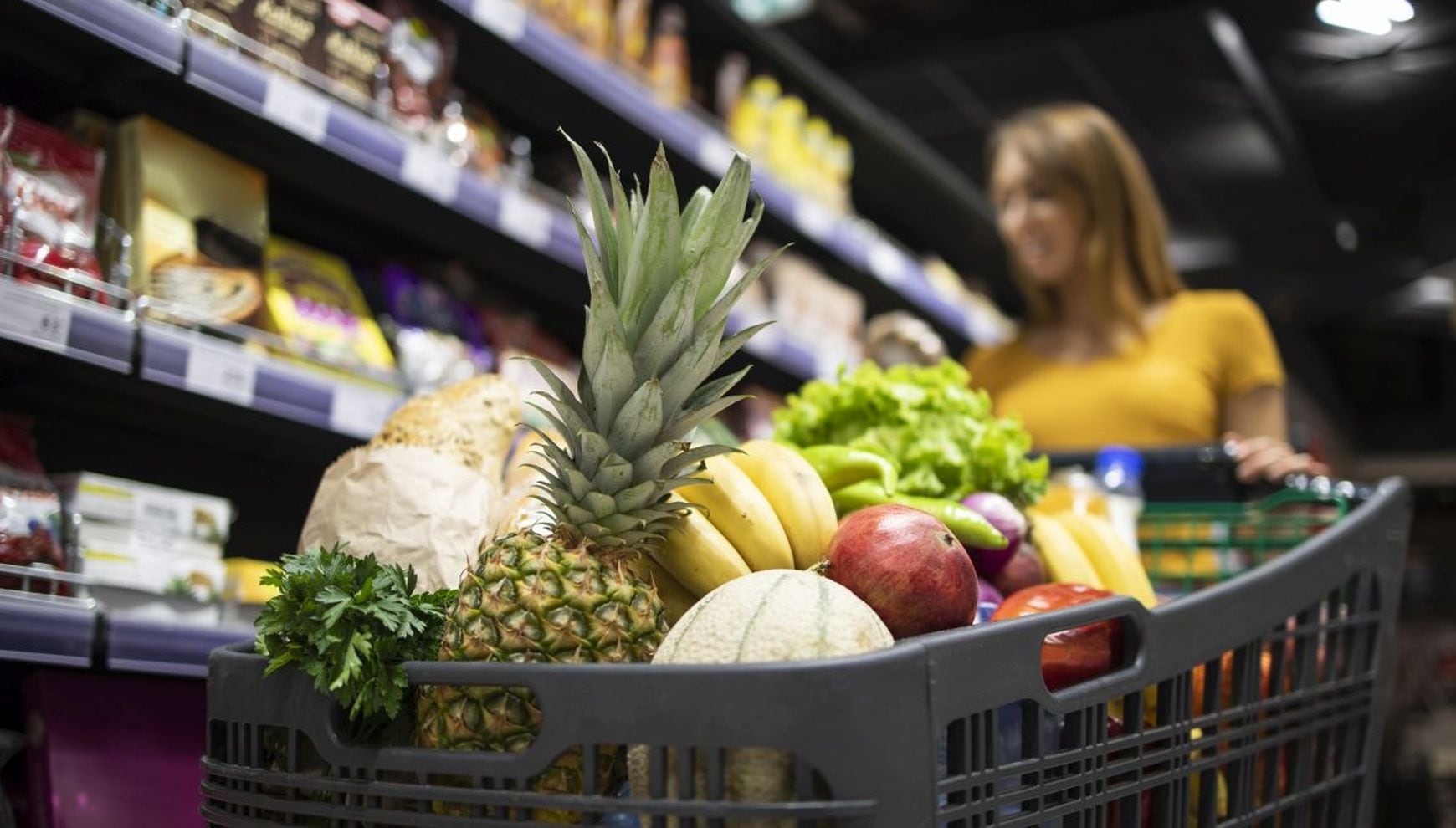 SNAP sube desde el 1 de octubre: revisa la fecha de pago y el nuevo monto según tu estado