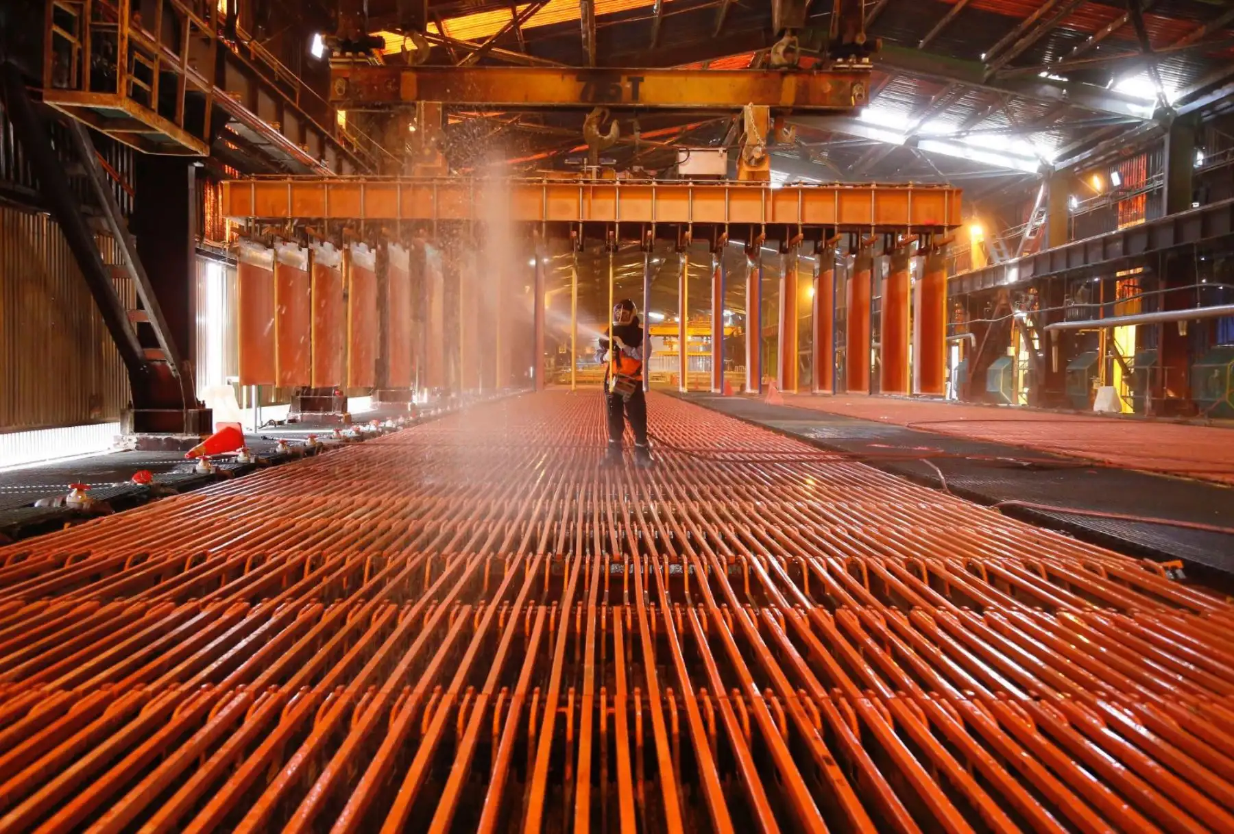 Inversión minera acumulada creció 42.7% a agosto y totaliza US$ 4,813 millones