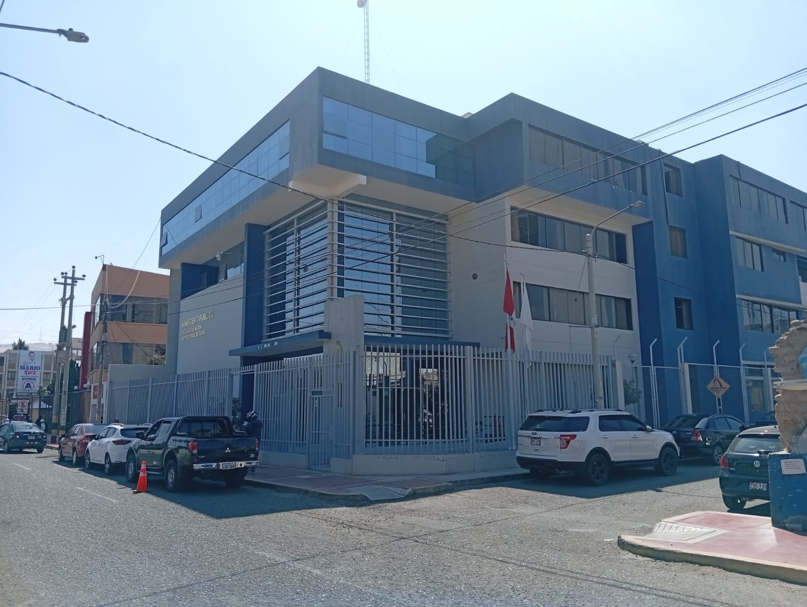 Tacna: Condenan a varón a 19 años de cárcel por lavado de activos y tráfico de mercancía