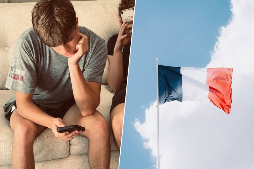 Francia iba a ser pionera en Europa vetando las redes a menores de 15 años. Se ha topado con un obstáculo: la Constitución