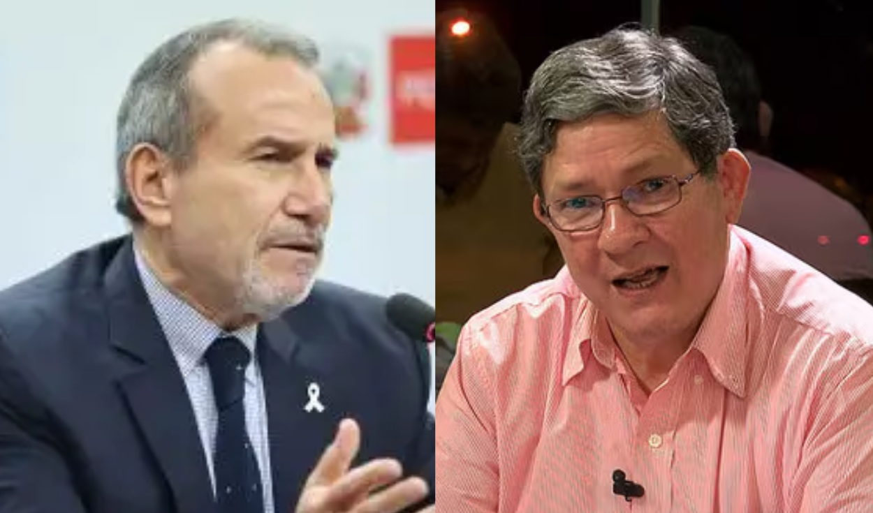 Gobierno nombra embajadores a Elmer Schialer en Canadá y a José Barba Caballero en Costa Rica