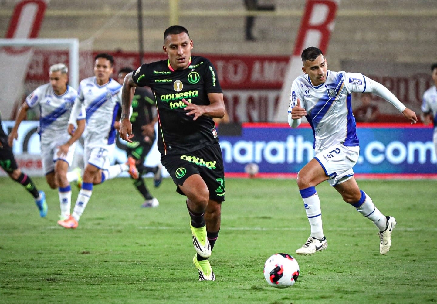 Liga 1: Los “Churres” enfrentan un nuevo reto ante Universitario