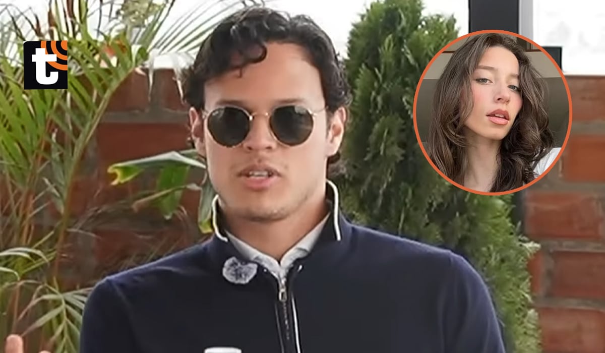 ‘Grimmy’ rechaza el ampay con Carla Campos, ex de Curwen: “Eso no me va y no me sirve”