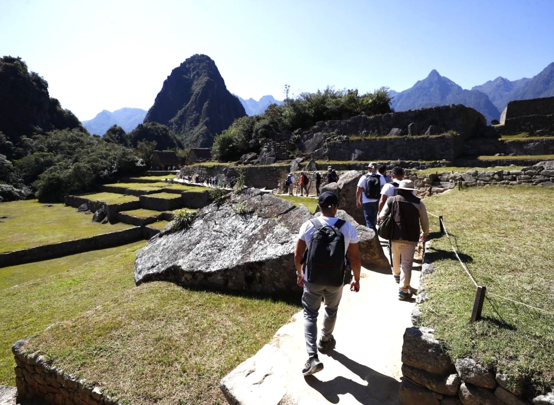 ¡Atención! Se agotaron los boletos presenciales para visitar Machu Picchu este martes 13