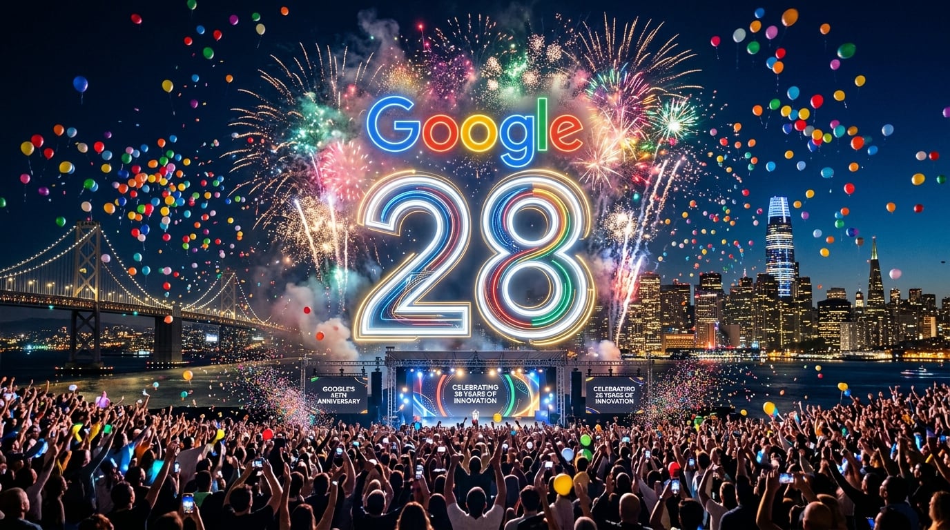 ¿Qué significa la palabra ‘Google’? El origen matemático detrás del buscador que hoy celebra su aniversario 28