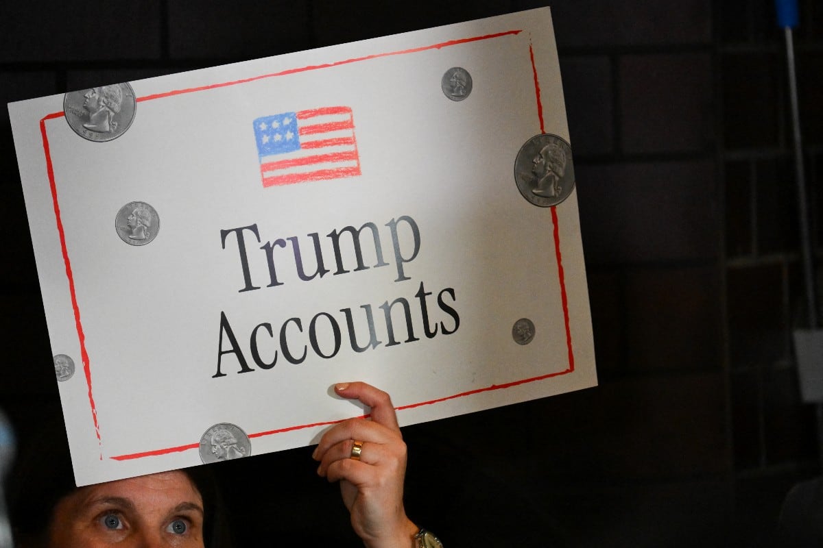 Inscripción automática masiva: millones de niños ya tienen su Trump Account, pero hay un paso obligatorio