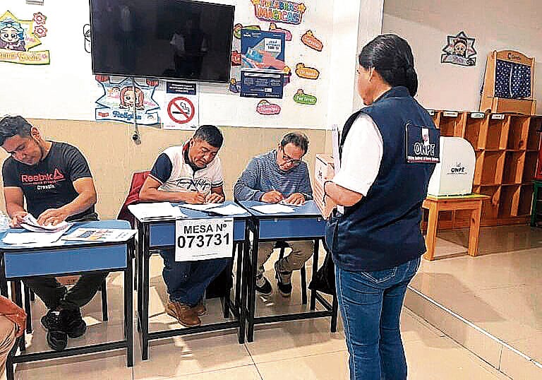 Nueve candidatos con sentencias buscan llegar al Gobierno Regional de Piura