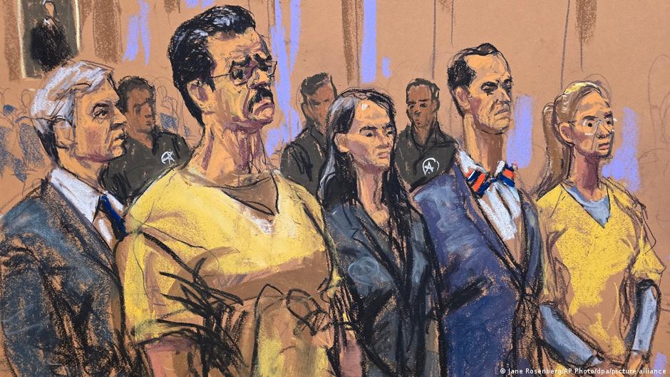 EE.UU. acusa de tortura al depuesto presidente de Venezuela Nicolás Maduro y su esposa