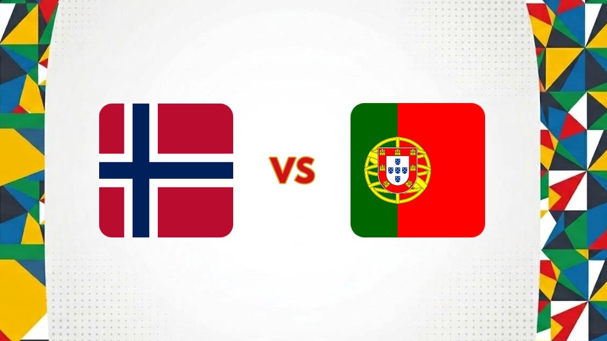 Portugal vs Noruega EN VIVO: ¿a qué hora juegan y dónde ver la fecha 2 de la Nations League 2026?