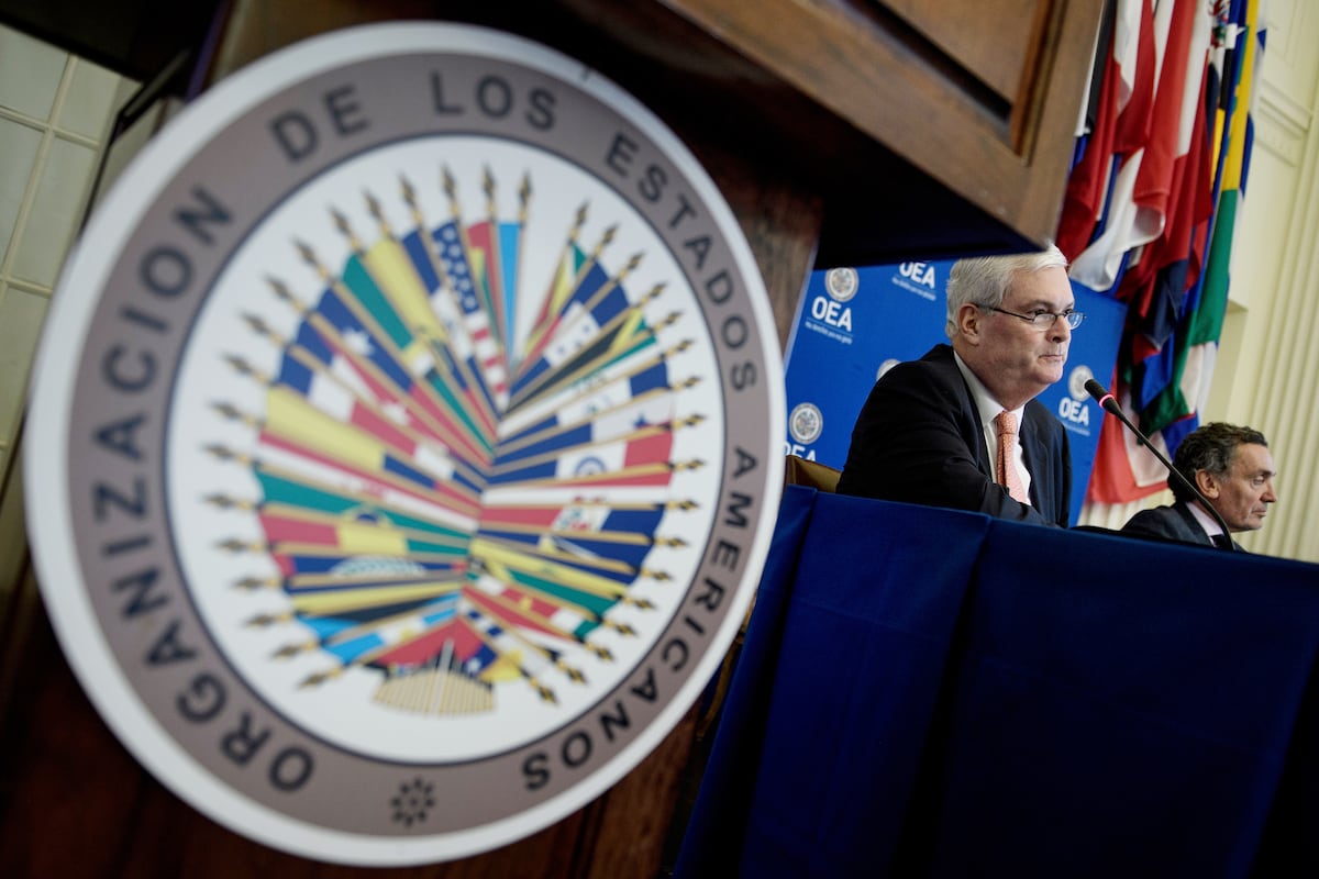 OEA sobre las severas inundaciones y sequías por El Niño: “No se puede evitar”