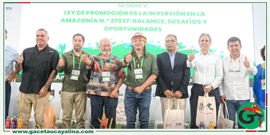 CEA analiza desafíos de inversión en Ucayali en tercer día de Foro
